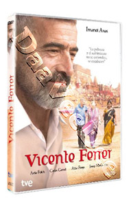 Vicente Ferrer |   DVD